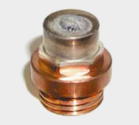 The tell-tale Electrode Wear: Off-centre burn The tell-tale Electrode Wear: Off-centre burn