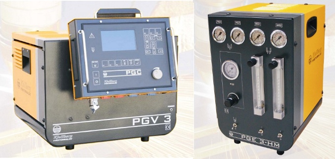 Automatic and Manual Gas Flow Control Devices Automatic and Manual Gas Flow Control Devices